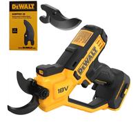 Dewalt DCMPP568N 18v Cordless Powered Pruner Garden Tree Cutter 38mm + 2 Blades