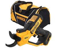 Dewalt Dcmpp568N 18V Cordless Powered Pruner Garden Tree Cutter 38mm + Bag