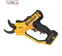Dewalt XR 18V Handheld Pruner Bare Unit - Yellow/Black