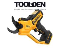 Dewalt XR 18V Handheld Pruner Bare Unit - Yellow/Black