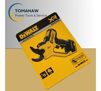 Dewalt XR 18V Handheld Pruner Bare Unit - Yellow/Black