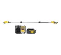 Dewalt Dcmpp569N 18V Xr Cordless Pole Pruner With 1 X 4.0Ah Battery & Charger