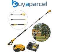Dewalt Dcmpp569P1 18V Xr Brushless Pole Pruner Long Reach Split Shaft - 1X5.0Ah