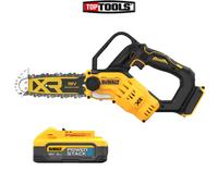 Dewalt DCMPS520 18V XR Brushless Compact Pruning Saw With 1 x 5.0Ah Battery