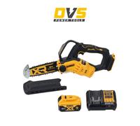 Dewalt DCMPS520P1 18V XR 20cm Pruning Saw Kit - 1x 5ah Battery & Charger