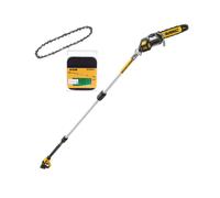 Dewalt DCMPS567N 18v XR Brushless Pole Saw Chainsaw Pruner Split Shaft + Chain