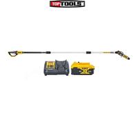 DEWALT DCMPS567P1 XR Brushless Pole Saw 18V 1 x 5.0Ah Li-ion DCMPS567P1-GB