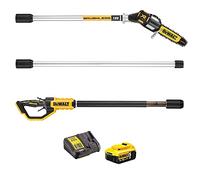 DEWALT DCMPS567P1 XR Brushless Pole Saw 18V 1 x 5.0Ah Li-ion DCMPS567P1-GB