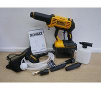 DCMPW1000N-XJ 54V FLEXVOLT POWER CLEANER PRESSURE WASHER BODY ONLY