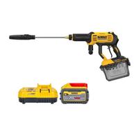 Dewalt Dcmpw1000N 54V Xr Flexvolt Brushless Cordless Power Cleaner Kit With 1X 9Ah Battery And Charger