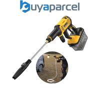 DeWalt DCMPW1000N 54v XR FLEXVOLT Brushless Pressure Washer 69 Bar - Bare Tool
