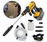 DCMPW1000N-XJ 54V FLEXVOLT POWER CLEANER PRESSURE WASHER BODY ONLY