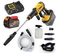 Dewalt Dcmpw1000N-Xj 54V Flexvolt Pressure Washer 6Ah Battery + Fast Charger