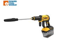 DCMPW1000N-XJ 54V FLEXVOLT POWER CLEANER PRESSURE WASHER BODY ONLY