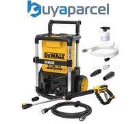 Dewalt DCMPW1600N Twin 18v / 36v XR Brushless Pressure Washer Bare 110B + Lance