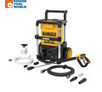 DeWalt DCMPW1600N-XJ Twin 18v XR Cordless Brushless Pressure Washer Body Only