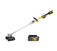 Dewalt Dcmst561 18V Cordless Brushless String Trimmer With 1 X 4Ah Battery