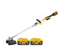 Dewalt Dcmst561 18V Cordless Brushless String Trimmer With 2 X 5Ah Batteries Overview Specification Review Gallery Dewalt Dcmst