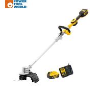 DCMST561P1 XR Brushless String Trimmer 18V 1 x 5.0Ah Li-ion
