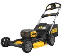 Dewalt DCMWP134N XR 48cm Push Lawn Mower 2 x 18V Next Generation Twin Blade Bare