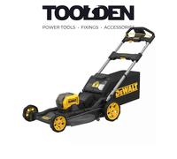 DeWalt DCMWP500 54v XR FlexVolt Cordless Brushless Lawnmower 530mm No Batteries No Charger