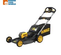 DeWalt DCMWP500 54v XR FlexVolt Cordless Brushless Lawnmower 530mm No Batteries No Charger