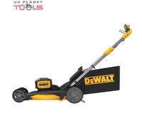 Dewalt Dcmwsp156N Twin 18V S/propelled Rotary Mower