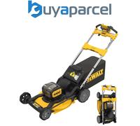 DeWalt DCMWSP156N XR Rear Wheel Drive Lawnmower 2 x 18V Bare Unit