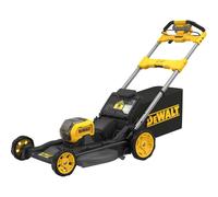 DeWalt DCMWSP550 54v XR FlexVolt Cordless Brushless Self Propelled Lawnmower 530mm No Batteries No Charger