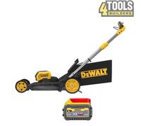 DEWALT DCMWSP550 54V XR Rear Wheel Drive Lawn Mower With 1 x 6.0Ah Battery