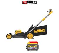 DEWALT DCMWSP550 54V XR Rear Wheel Drive Lawn Mower With 1 x 6.0Ah Battery