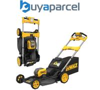 DeWalt DCMWSP550 54v XR FlexVolt Cordless Brushless Self Propelled Lawnmower 530mm No Batteries No Charger