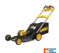 DeWalt DCMWSP550 54v XR FlexVolt Cordless Brushless Self Propelled Lawnmower 530mm No Batteries No Charger