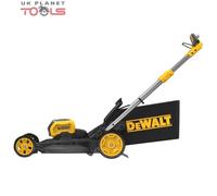 DeWalt DCMWSP550 54v XR FlexVolt Cordless Brushless Self Propelled Lawnmower 530mm No Batteries No Charger