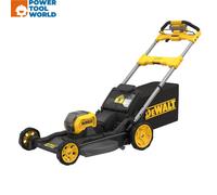 DeWalt DCMWSP550 54v XR FlexVolt Cordless Brushless Self Propelled Lawnmower 530mm No Batteries No Charger