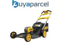 DeWalt DCMWSP550N-XJ 54v XR FLEXVOLT Brushless 53cm Self-Propelled Lawn Mower...