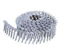 DeWalt DCN45RN Hot Dipped Galvanised Roofing Coil Nails 22mm Pack of 1200