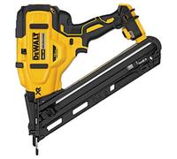 DEWALT DCN650B Nailer Angled Finish 20V 15Ga