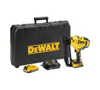 DEWALT DCN660D2 Cordless XR Brushless Second Fix Nailer 18V 2 x 2.0Ah Li-ion