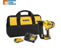 DEWALT DCN660D2 Cordless XR Brushless Second Fix Nailer 18V 2 x 2.0Ah Li-Ion