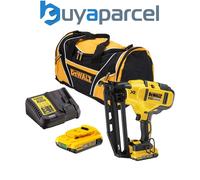 Dewalt DCN660D2 18v XR Brushless Second Fix Framing Nailer + 2 x 2.0Ah Batteries