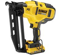 DEWALT DCN660D2 Cordless XR Brushless Second Fix Nailer 18V 2 x 2.0Ah Li-ion