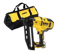 DeWalt DCN660N 18V Brushless Second Fix Nailer with 24" Bag - Efficient and Reliable Nail Gun for Precision and Speed, Brushless Motor, Dewalt Nailer, Power Tool Combo Kits
