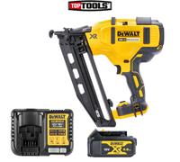 DeWalt DCN660N 18V XR Brushless 60mm Second Fix Framing Nailer (Body Only)