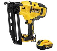 DeWalt DCN660N 18V XR Brushless Fix Nailer with 4.0Ah DCB182 Battery
