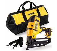 Dewalt Dcn660N 18V Xr Cordless Brushless Second Fix Framing Nailer Bare + Bag