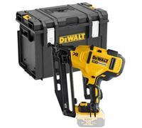Dewalt Dcn660N 18V Xr Cordless Brushless Second Fix Framing Nailer + Case