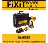 DeWalt DCN660P2 18V XR 16GA Second Fix Angled Framing Nailer & 2 x 5Ah Batt kit