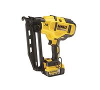 Dewalt Second Fix Cordless Nail Gun DCN660P2-GB 63mm 5.0Ah Li-Ion XR Brushless