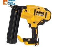 DEWALT 18V XR Brushless 18 Gauge Second Fix Nailer, Tool Only, DCN680N-XJ